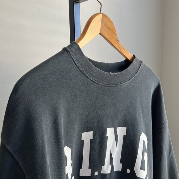 Anine Bing sweatshirt - Picture 2 of 4